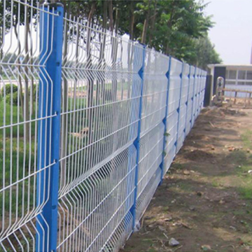 三角折彎護欄網(wǎng)