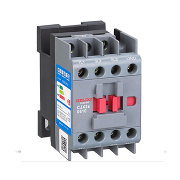 交流接觸器；CJX2s-3210 380V/400V 50Hz ★