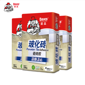 德高（Davco） 德高瓷磚膠 ?；u粘合劑 強力抗下墜瓷磚粘結劑