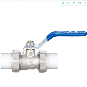達(dá)柏林閥門 水閥系統(tǒng) 黃銅 PPR球閥系列