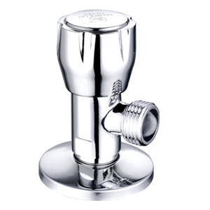 達柏林閥門 家用水控系統(tǒng) 黃銅 角閥