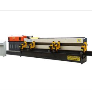 WGT-XXB通用款數(shù)控五機(jī)頭彎箍機(jī)生產(chǎn)線 （電腦定尺、自動鎖緊、自動調(diào)直、自動入料） 建筑機(jī)械