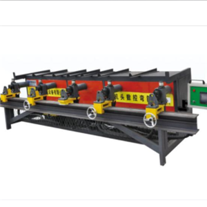 WGT-D1數(shù)控五機(jī)頭彎箍機(jī)（經(jīng)濟(jì)款 手動鎖緊）建筑機(jī)械
