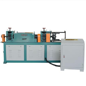 HXGT4-12-B 電腦數(shù)控液壓切斷雙牽引調(diào)直切斷機(jī) 無錫華夏 鋼筋調(diào)直系列