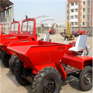 前驅(qū)動(dòng)翻斗車(chē) 工程翻斗車(chē)系列