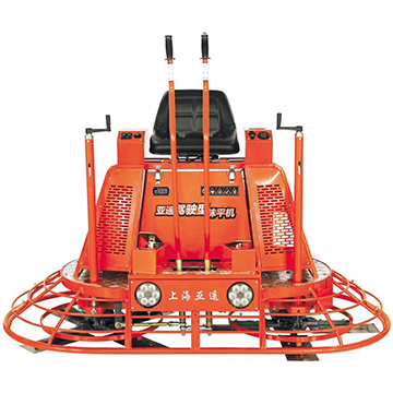 本田座駕式磨光機(jī)