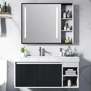 浴室柜 衛(wèi)浴浴室柜套裝浴室柜組合內鏡柜